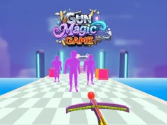 Gun Magic Game — безкоштовна онлайн гра