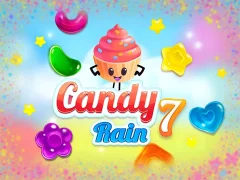 Candy Rain 7 — безкоштовна онлайн гра