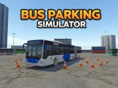 Bus Parking Simulator — безкоштовна онлайн гра