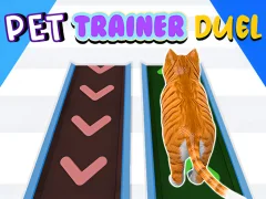 Pet Trainer Duel — безкоштовна онлайн гра