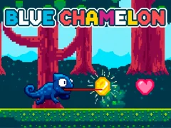 Blue Chameleon — безкоштовна онлайн гра