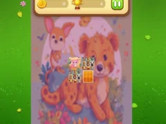 Baby Animals Memory Match — безкоштовна онлайн гра