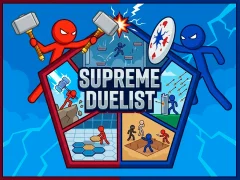 Supreme Duelist — безкоштовна онлайн гра