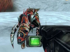 Alien Planet 3d Shooter — безкоштовна онлайн гра