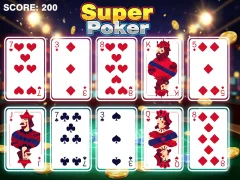 Super Poker — безкоштовна онлайн гра