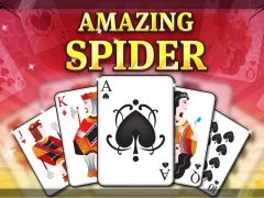 Amazing Spider Solitaire — безкоштовна онлайн гра
