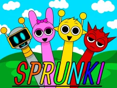 Sprunki — безкоштовна онлайн гра