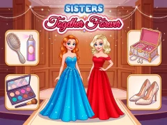 Sisters Together Forever — безкоштовна онлайн гра