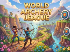 World Archery League — безкоштовна онлайн гра