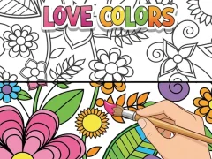 Love Colors — безкоштовна онлайн гра