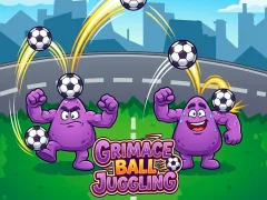 Grimace Ball Juggling — безкоштовна онлайн гра