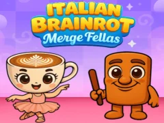 Italian Brainrot Merge Fellas — безкоштовна онлайн гра
