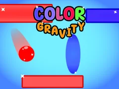 Color Gravity — безкоштовна онлайн гра