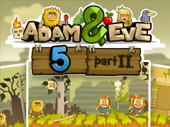 Adam and Eve 5 Part 2 — безкоштовна онлайн гра