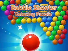 Bubble Shooter Relaxing Puzzle — безкоштовна онлайн гра