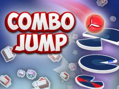 Combo Jump — безкоштовна онлайн гра