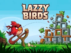 Lazzy Birds — безкоштовна онлайн гра
