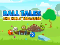 Ball Tales: The Holy Treasure — безкоштовна онлайн гра