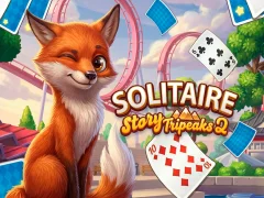 Solitaire Story Tripeaks 2 — безкоштовна онлайн гра