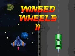 Winged Wheels II — безкоштовна онлайн гра