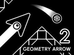 Geometry Arrow 2 — безкоштовна онлайн гра