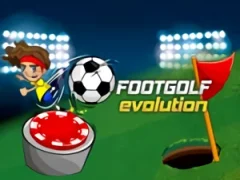 Footgolf Evolution — безкоштовна онлайн гра