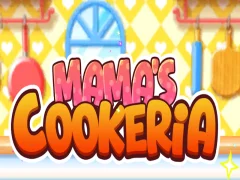 Mama’s Cookeria — безкоштовна онлайн гра