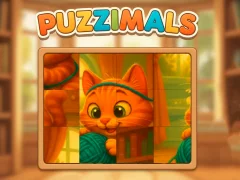Puzzimals — безкоштовна онлайн гра