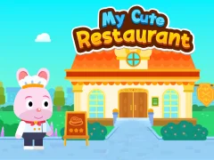 My Cute Restaurant — безкоштовна онлайн гра