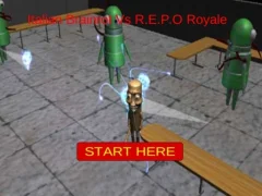 Italian Brainrot VS R.E.P.O Royale — безкоштовна онлайн гра
