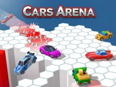 Cars Arena: Fast Race 3D — безкоштовна онлайн гра