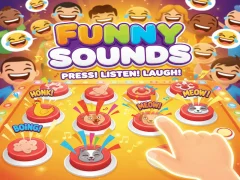Funny sounds — безкоштовна онлайн гра