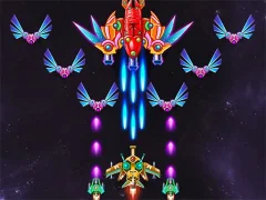 Galaxy Attack Alien Shooter — безкоштовна онлайн гра
