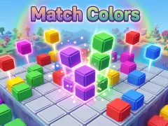 Match Colors — безкоштовна онлайн гра
