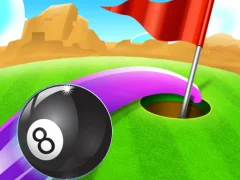 Billiard & Golf — безкоштовна онлайн гра
