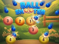 Ball Shooter — безкоштовна онлайн гра