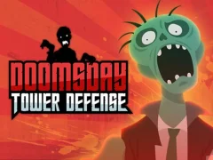 Doomsday Tower Defense — безкоштовна онлайн гра