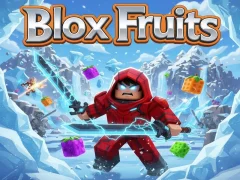 Blox Fruits — безкоштовна онлайн гра