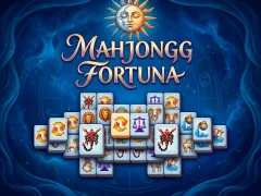 Mahjong Fortuna — безкоштовна онлайн гра