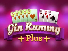 Gin Rummy Plus — безкоштовна онлайн гра