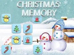 Christmas Memory — безкоштовна онлайн гра