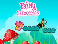 Fairy Princesses — безкоштовна онлайн гра