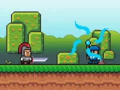 Super Knight Adventure — безкоштовна онлайн гра