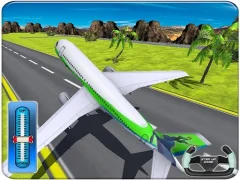 Airport Airplane Parking — безкоштовна онлайн гра