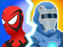 Hero Masters — безкоштовна онлайн гра