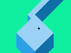 Rolling Ball Zigzag Game — безкоштовна онлайн гра