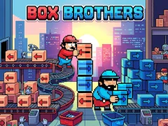 Box Brothers — безкоштовна онлайн гра