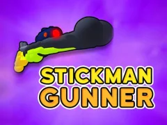 StickMan Gunner — безкоштовна онлайн гра