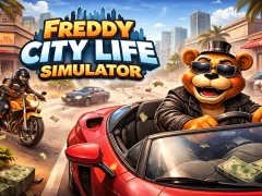 Freddy City Life Simulator — безкоштовна онлайн гра