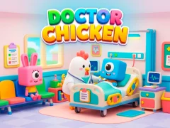 Doctor Chicken — безкоштовна онлайн гра